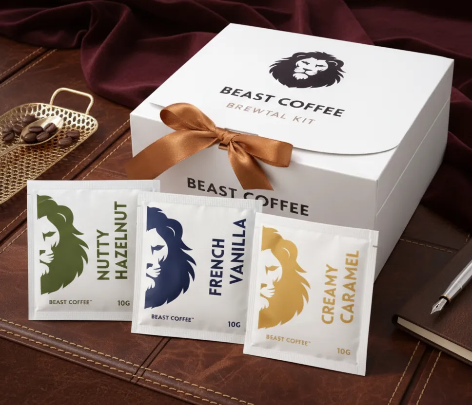 THE BREWTAL KIT (10 Units)