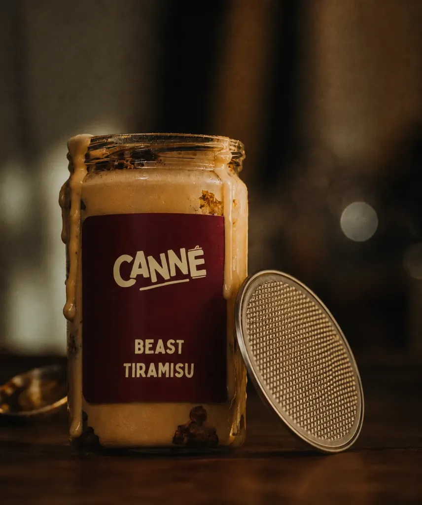 CANNE - Beast Tiramisu