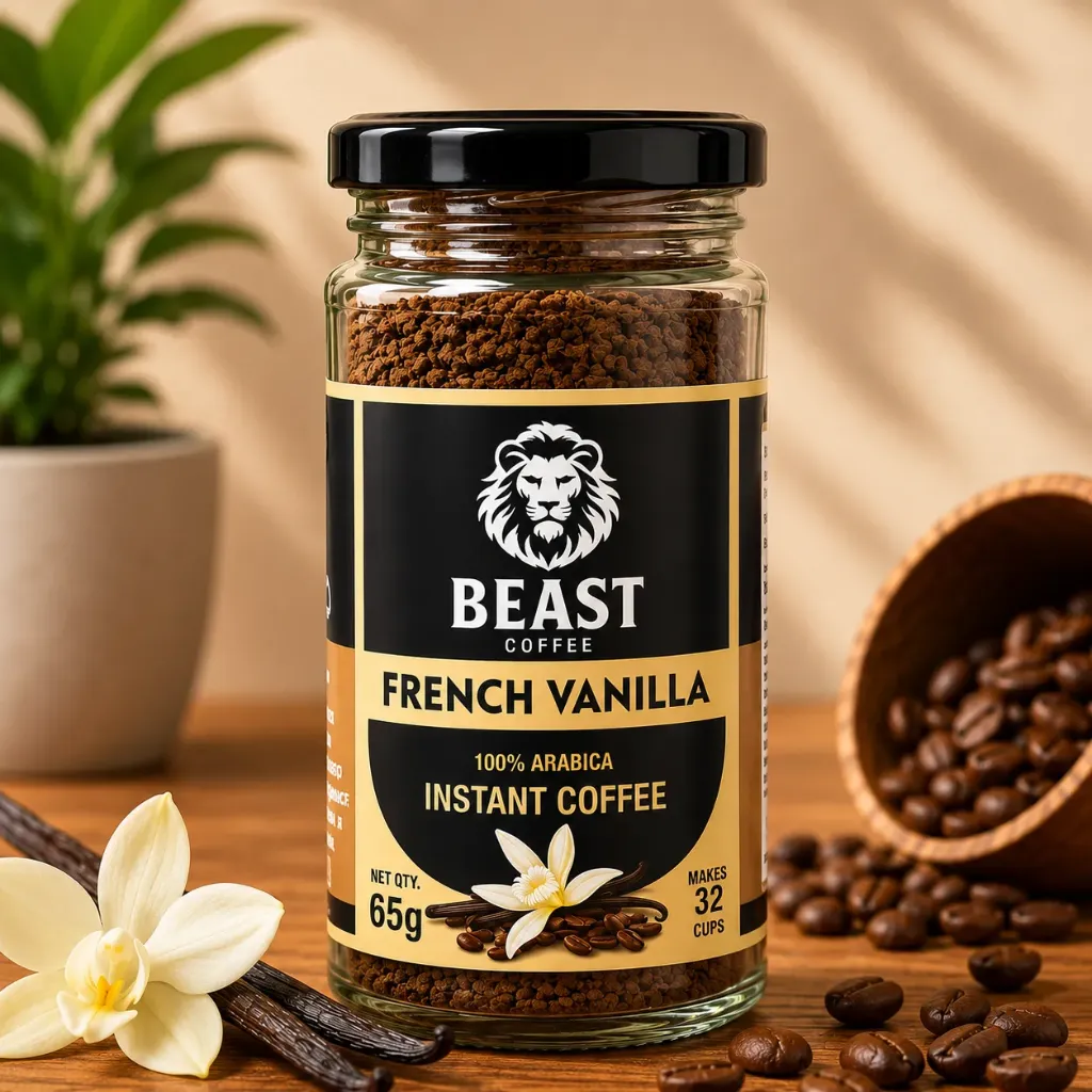 Vanilla Coffee