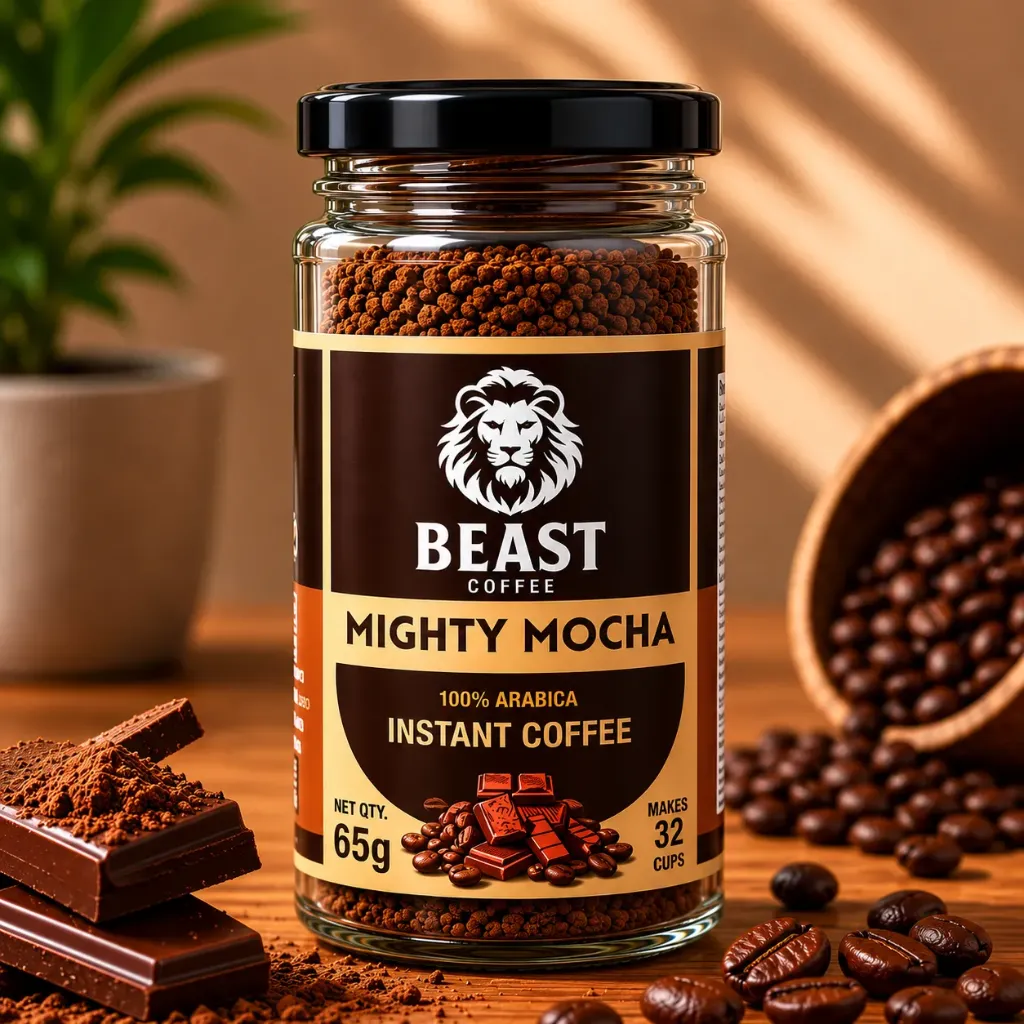 Mocha Coffee